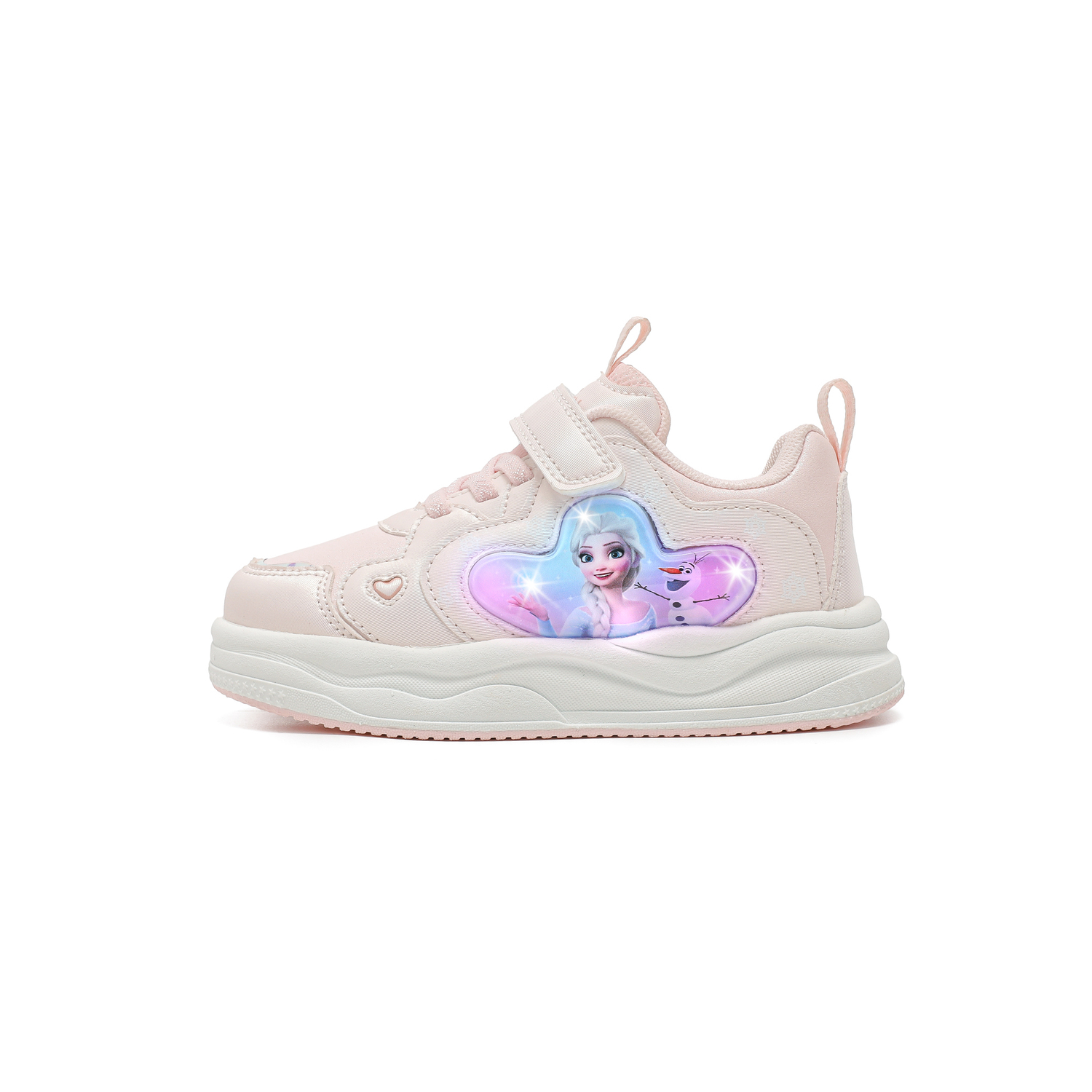 Непромокаемые нескользящие износостойкие легкие амортизирующие кроссовки low top для детей Disney, розовый
Непромокаемые нескользящие износостойкие легкие амортизирующие кроссовки low top для детей Disney, розовый