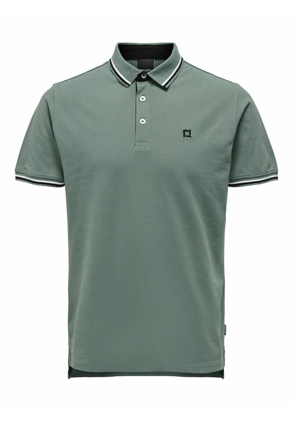 Рубашка поло ONSFLETCHER REG NOOS Only & Sons, зеленый
Рубашка поло ONSFLETCHER REG NOOS Only & Sons, зеленый