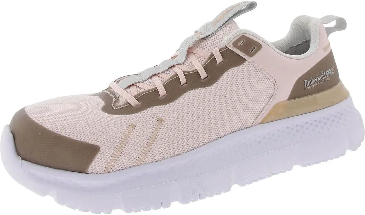 Рабочие туфли Timberland PRO Men's Setra Low с защитным носком, розовый
Рабочие туфли Timberland PRO Men's Setra Low с защитным носком, розовый