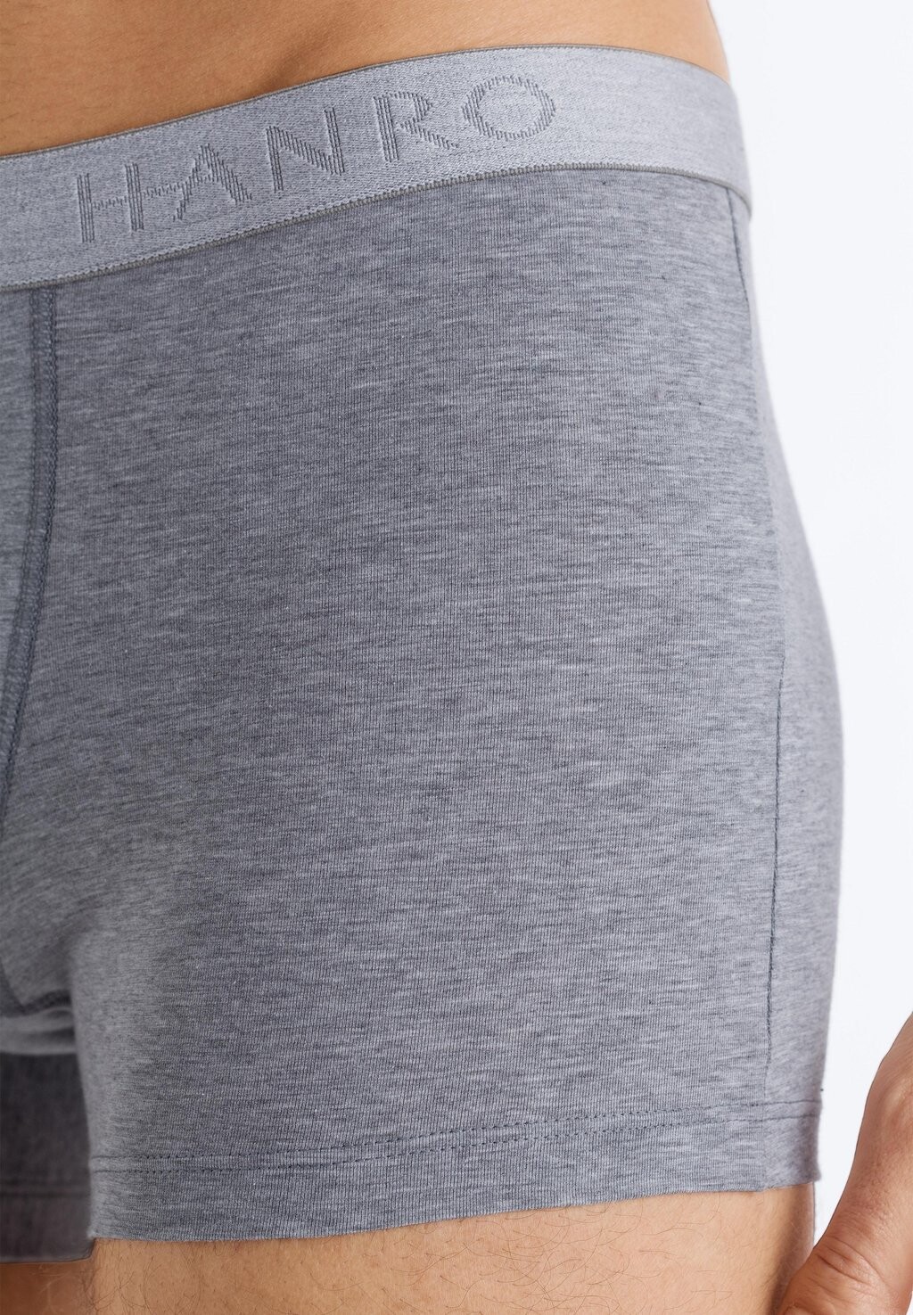 Трусы ESSENTIALS 2 PACK Hanro, серый
Трусы ESSENTIALS 2 PACK Hanro, серый