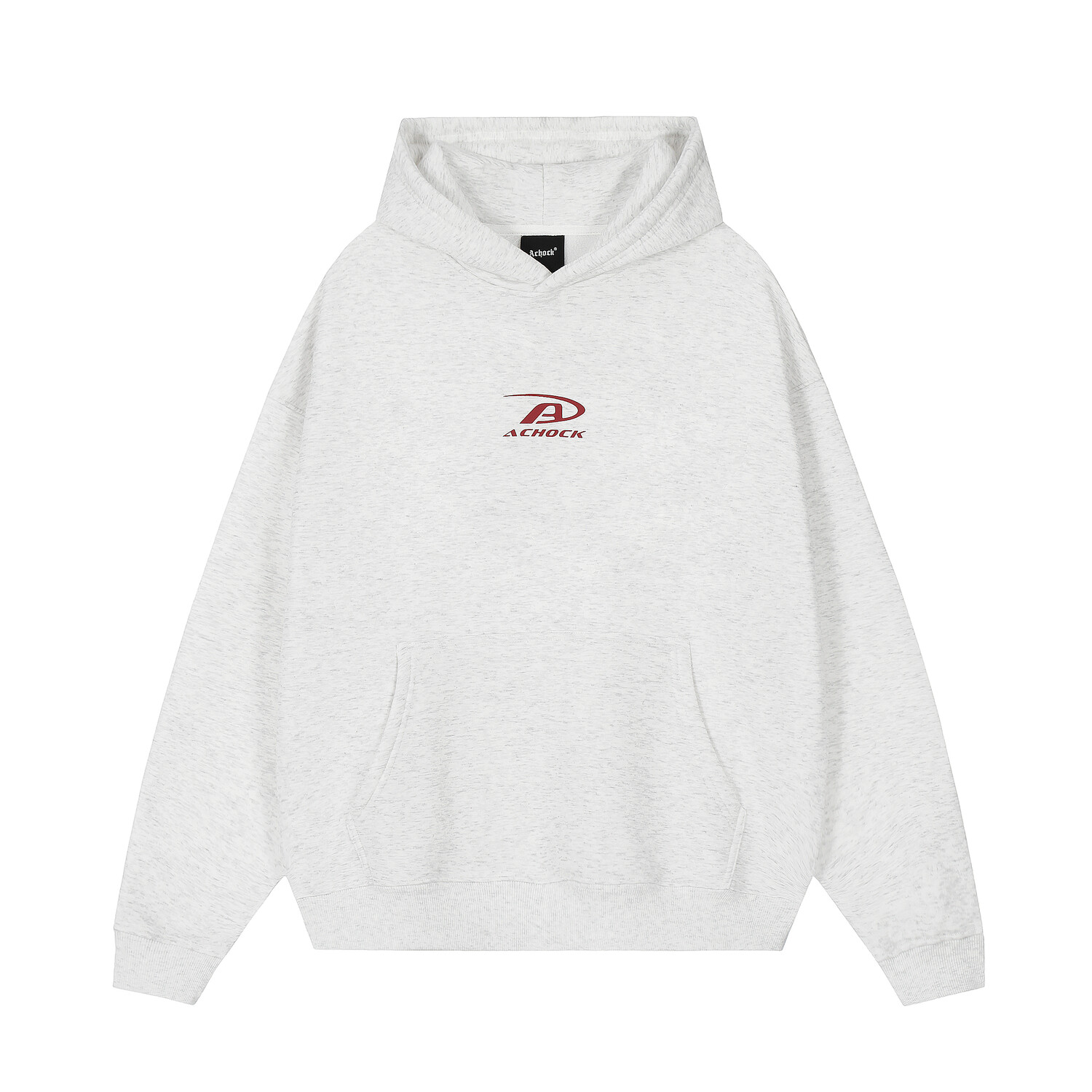 A chock Толстовка унисекс, Хизер Грей
A chock Толстовка унисекс, Хизер Грей