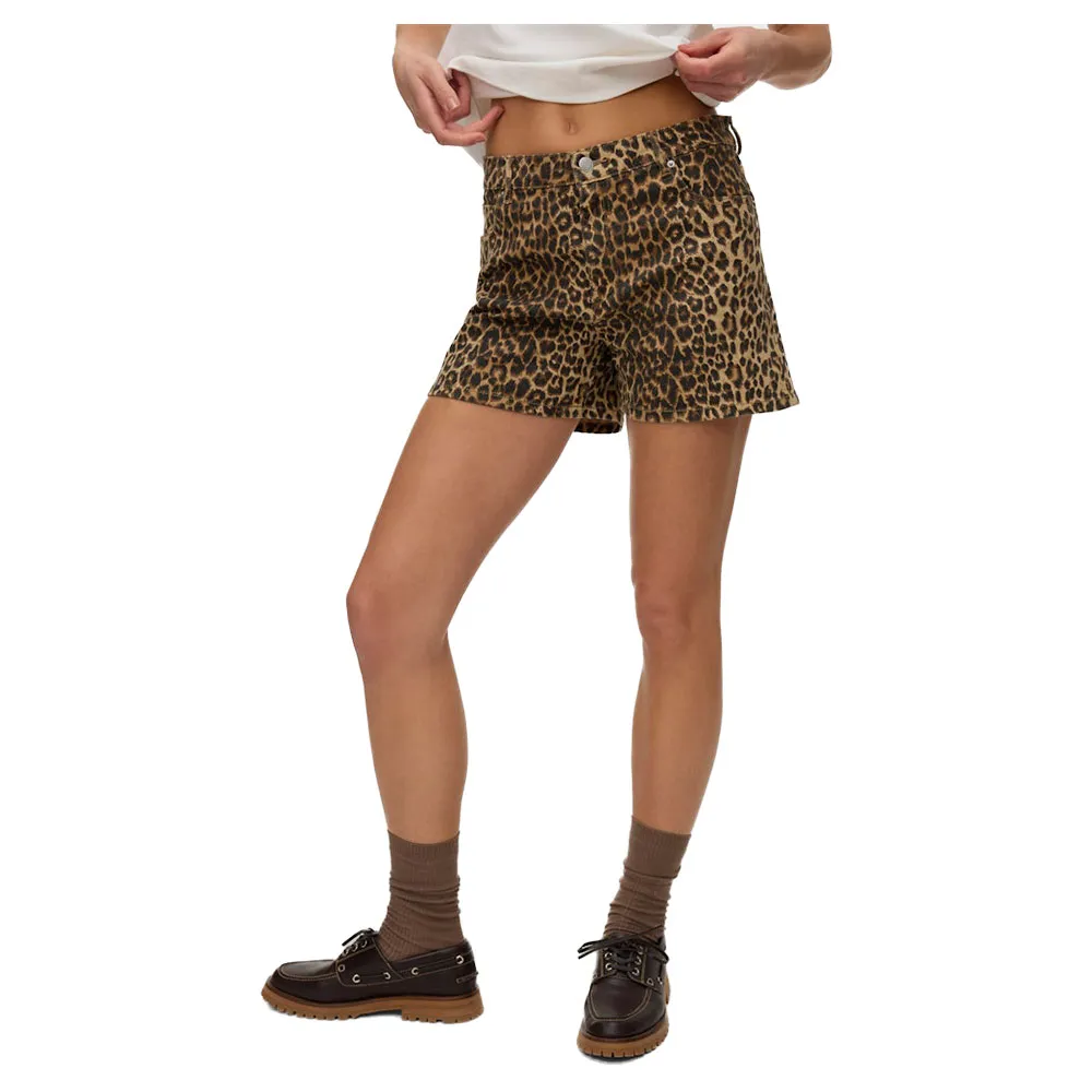 Шорты Vero Moda Tess Aop denim, коричневый
Шорты Vero Moda Tess Aop denim, коричневый