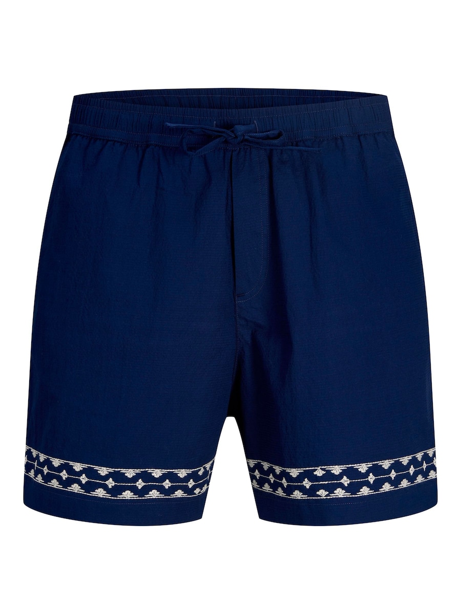 Широкие брюки JACK & JONES, темно-синий
Широкие брюки JACK & JONES, темно-синий