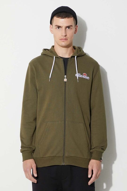 Толстовка Эллесс Ellesse, зеленый
Толстовка Эллесс Ellesse, зеленый