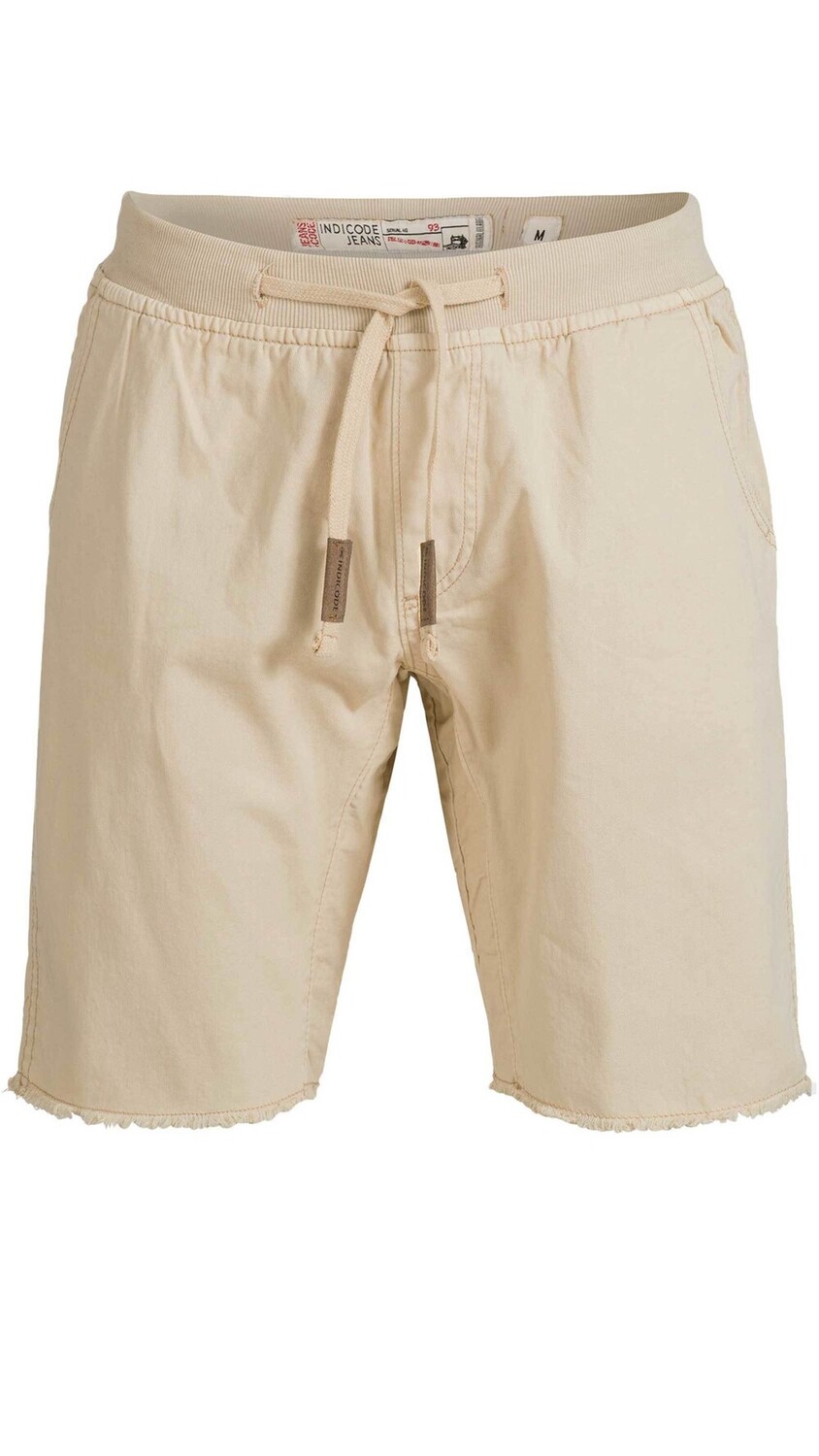 Брюки-чиносы свободного кроя INDICODE JEANS Carver, бежевый
Брюки-чиносы свободного кроя INDICODE JEANS Carver, бежевый
