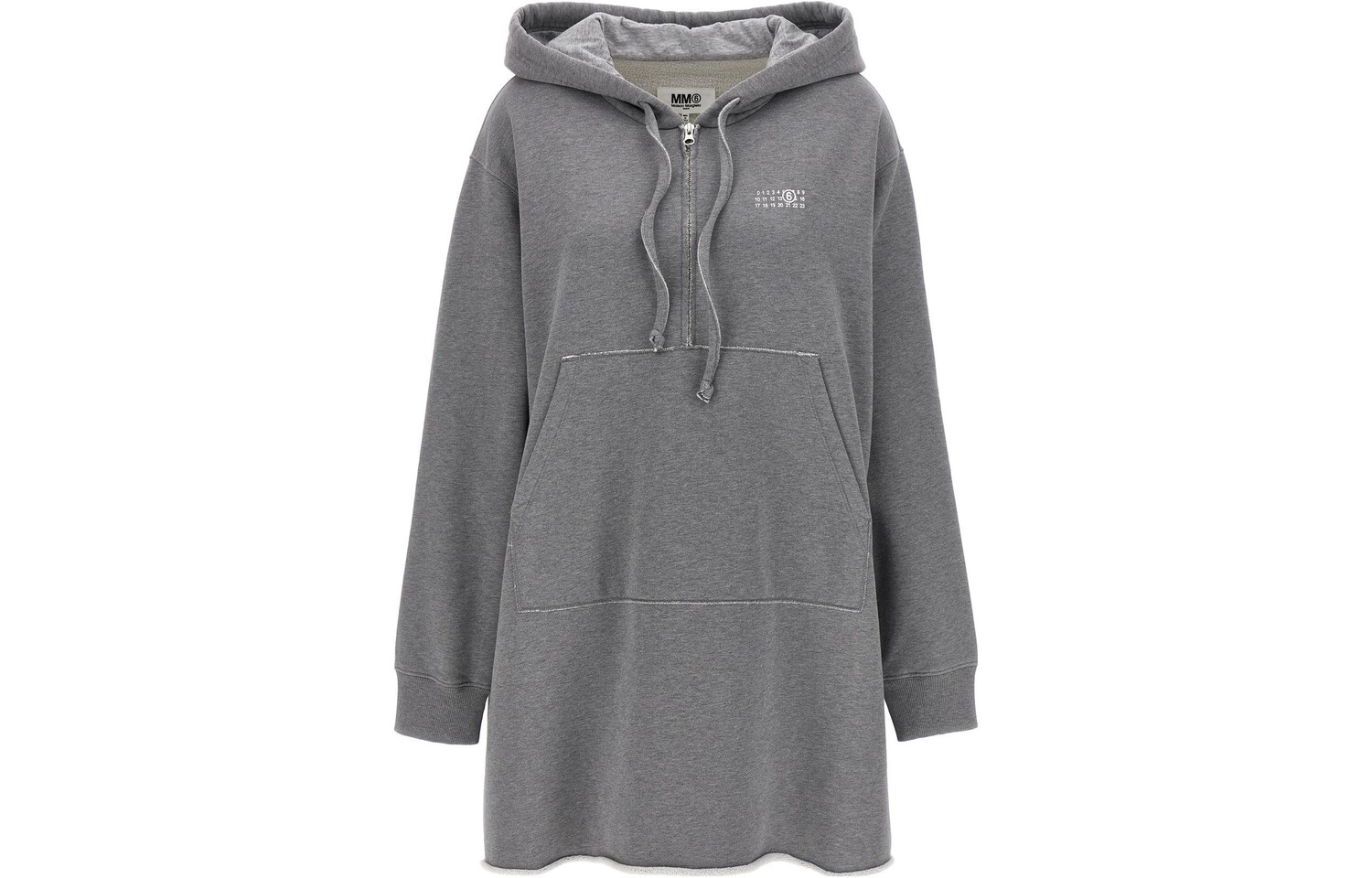 Платье женское Mm6 Maison Margiela с длинными рукавами, серый
Платье женское Mm6 Maison Margiela с длинными рукавами, серый