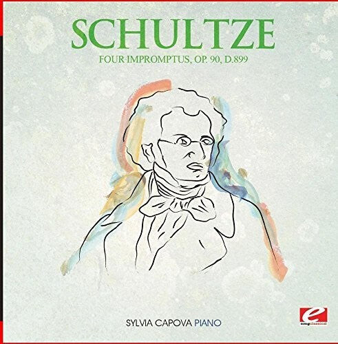 CD диск Schubert: Four Impromptus Op. 90 D.899
CD диск Schubert: Four Impromptus Op. 90 D.899