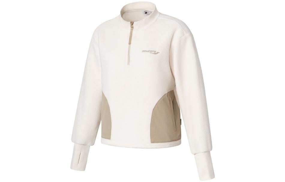 Бархатная куртка женская Moon White Saucony
Бархатная куртка женская Moon White Saucony