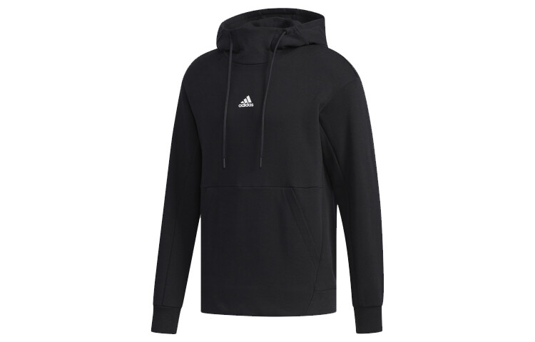 Толстовка мужская черная Adidas, черный
Толстовка мужская черная Adidas, черный