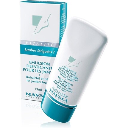 Восстанавливающая эмульсия для ног 75мл, Mavala
Восстанавливающая эмульсия для ног 75мл, Mavala