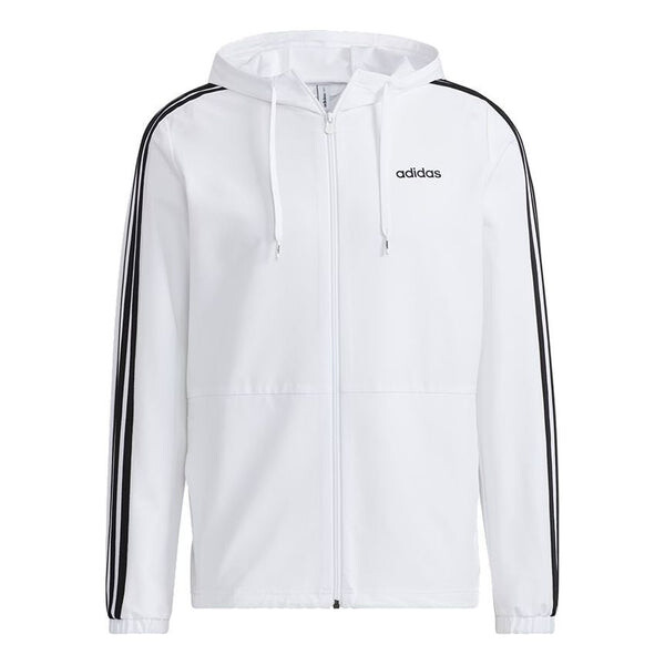 Куртка adidas neo M Ce 3s Wndbrk Casual Sports Stripe Hooded Jacket White, белый
Куртка adidas neo M Ce 3s Wndbrk Casual Sports Stripe Hooded Jacket White, белый