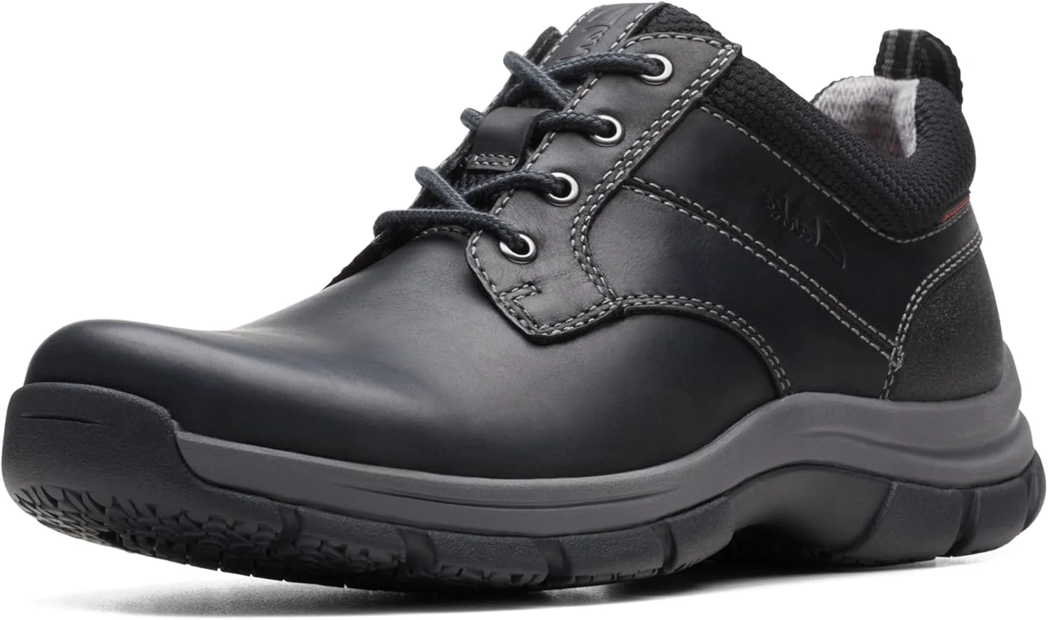 Мужские туфли Clarks Walpath Low, черный
Мужские туфли Clarks Walpath Low, черный