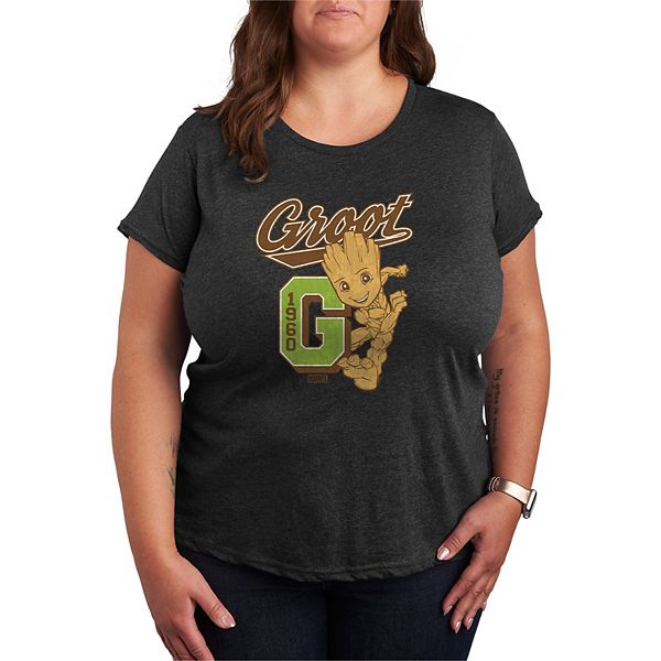 Футболка с принтом Guardians of the Galaxy Groot Plus size Marvel, Charcoal Heather, Черный, Футболка с принтом Guardians of the Galaxy Groot Plus size Marvel, Charcoal Heather
Футболка с принтом Guardians of the Galaxy Groot Plus size Marvel, Charcoal Heather, Черный, Футболка с принтом Guardians of the Galaxy Groot Plus size Marvel, Charcoal Heather