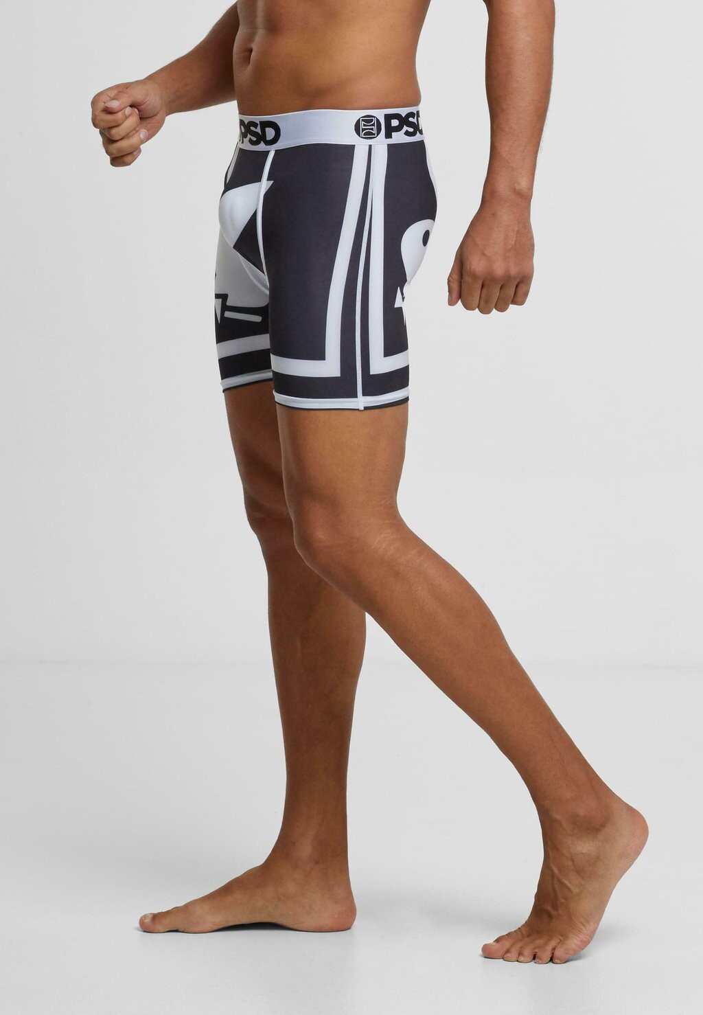 Трусы BIG BUNNY 5I PSD, черный
Трусы BIG BUNNY 5I PSD, черный