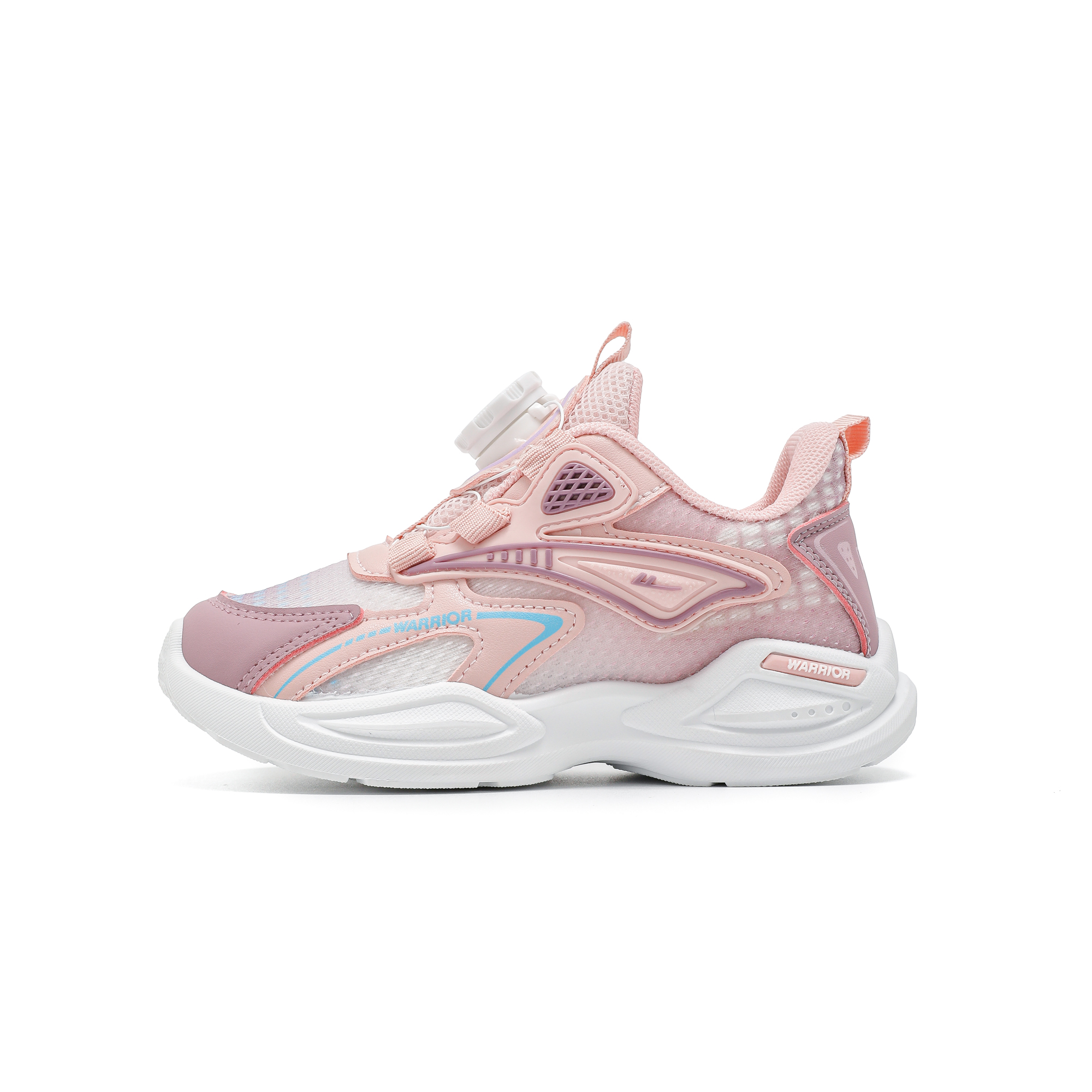 Детская обувь для активного отдыха WARRIOR, синий/белый/хаки
Детская обувь для активного отдыха WARRIOR, синий/белый/хаки