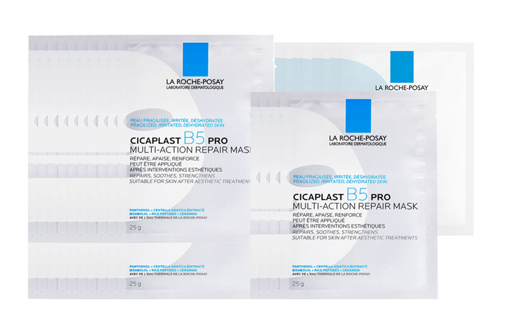 Lifuquan B5+Special Care/PRO набор для ухода за кожей лица увлажняющий и питательный La Roche-Posay
Lifuquan B5+Special Care/PRO набор для ухода за кожей лица увлажняющий и питательный La Roche-Posay