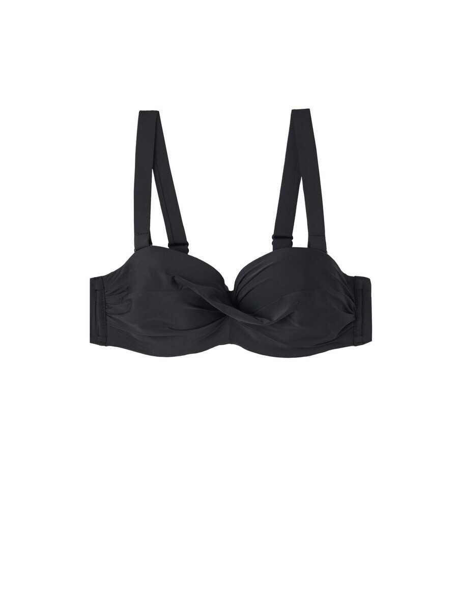 Топ бикини Calzedonia INDONESIA, черный
Топ бикини Calzedonia INDONESIA, черный