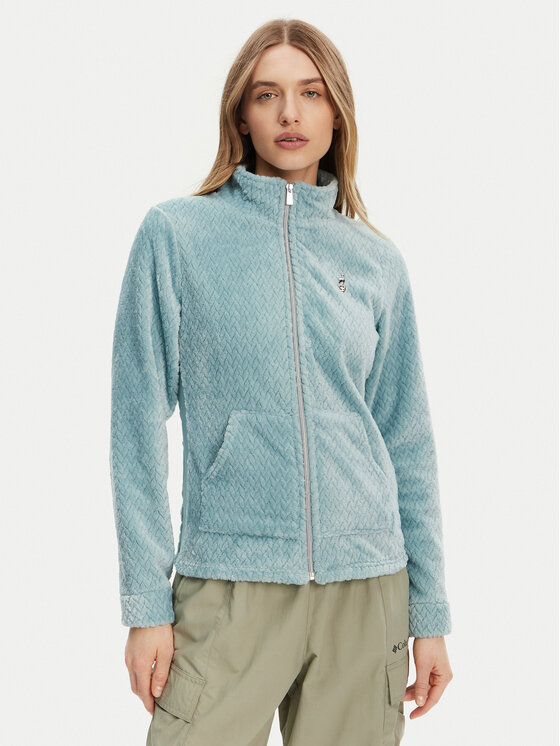 Флисовая куртка классического кроя Becco Aulp, синий
Флисовая куртка классического кроя Becco Aulp, синий