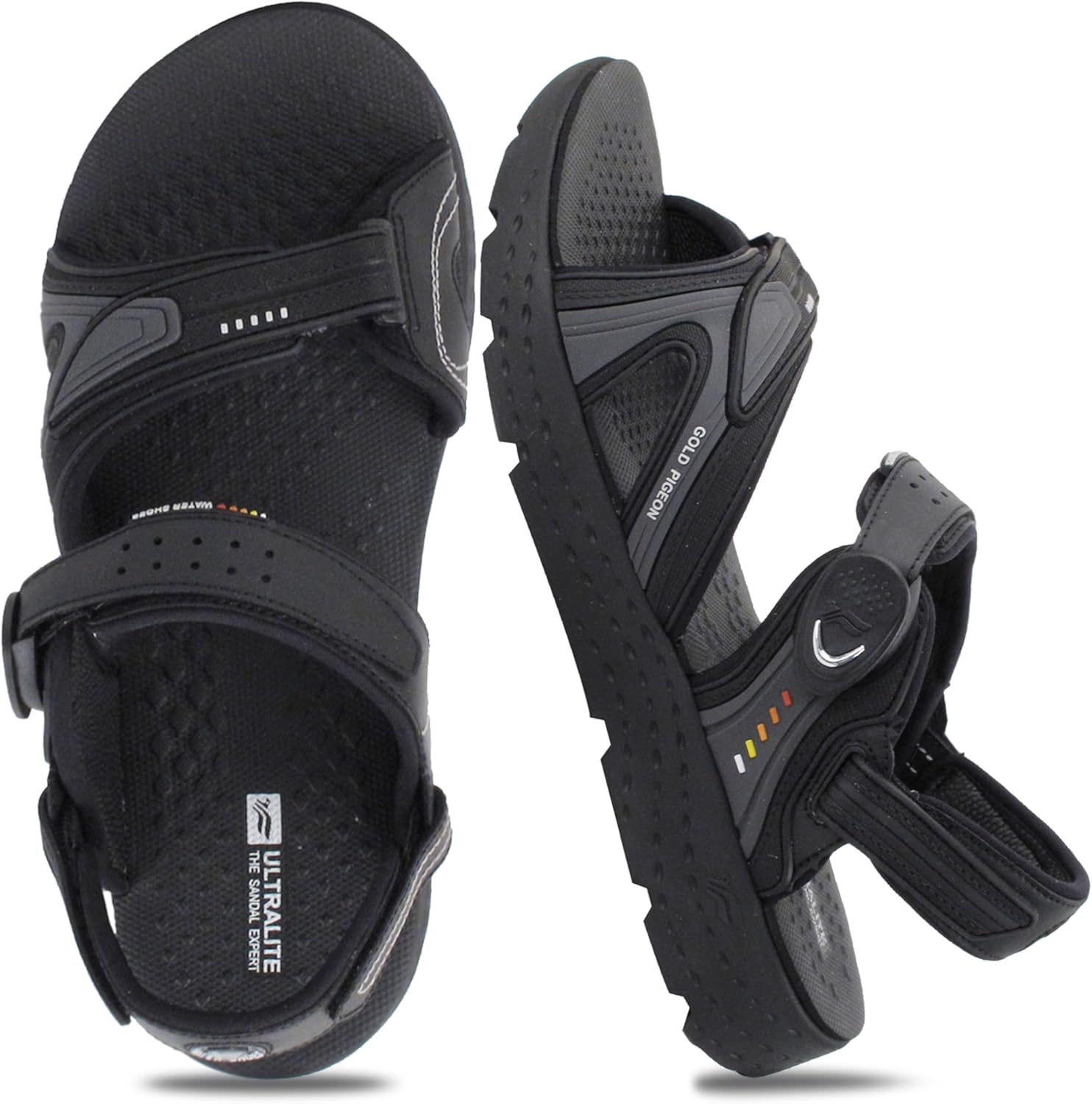 Золотые сандалии Gold Pigeon с ЭВА-подошвой, против усталости, с толстой амортизирующей стелькой, легкой застежкой SNAP LOCK Gold Pigeon Shoes
Золотые сандалии Gold Pigeon с ЭВА-подошвой, против усталости, с толстой амортизирующей стелькой, легкой застежкой SNAP LOCK Gold Pigeon Shoes