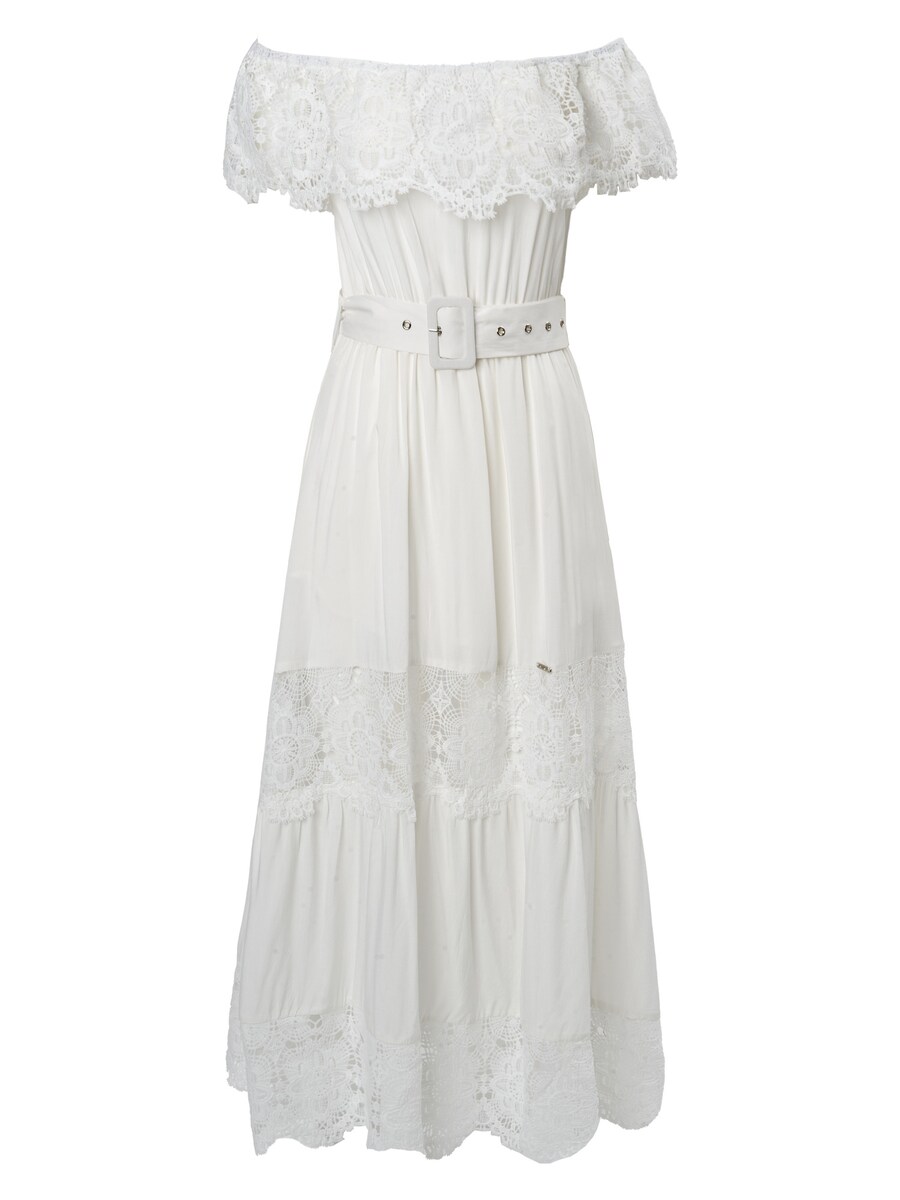 Платье Influencer, белый 
Платье Influencer, белый