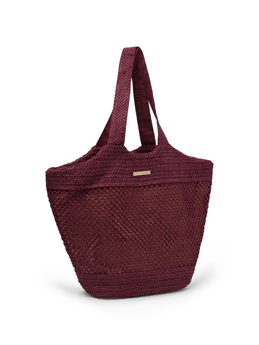 Сумка шоппер CALZEDONIA, бордовый
Сумка шоппер CALZEDONIA, бордовый