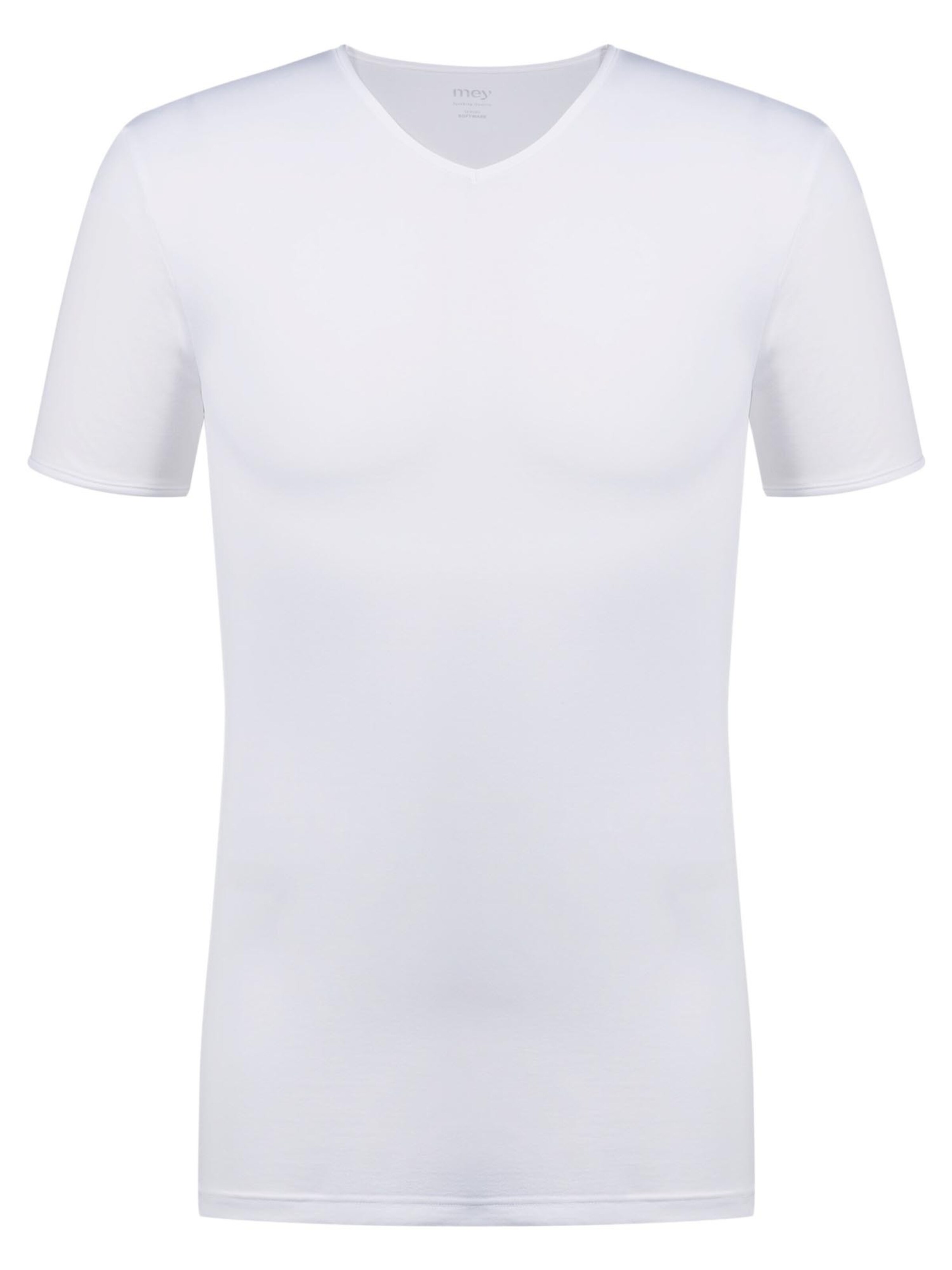 Mey Футболка 'Software' белая
Mey Футболка 'Software' белая