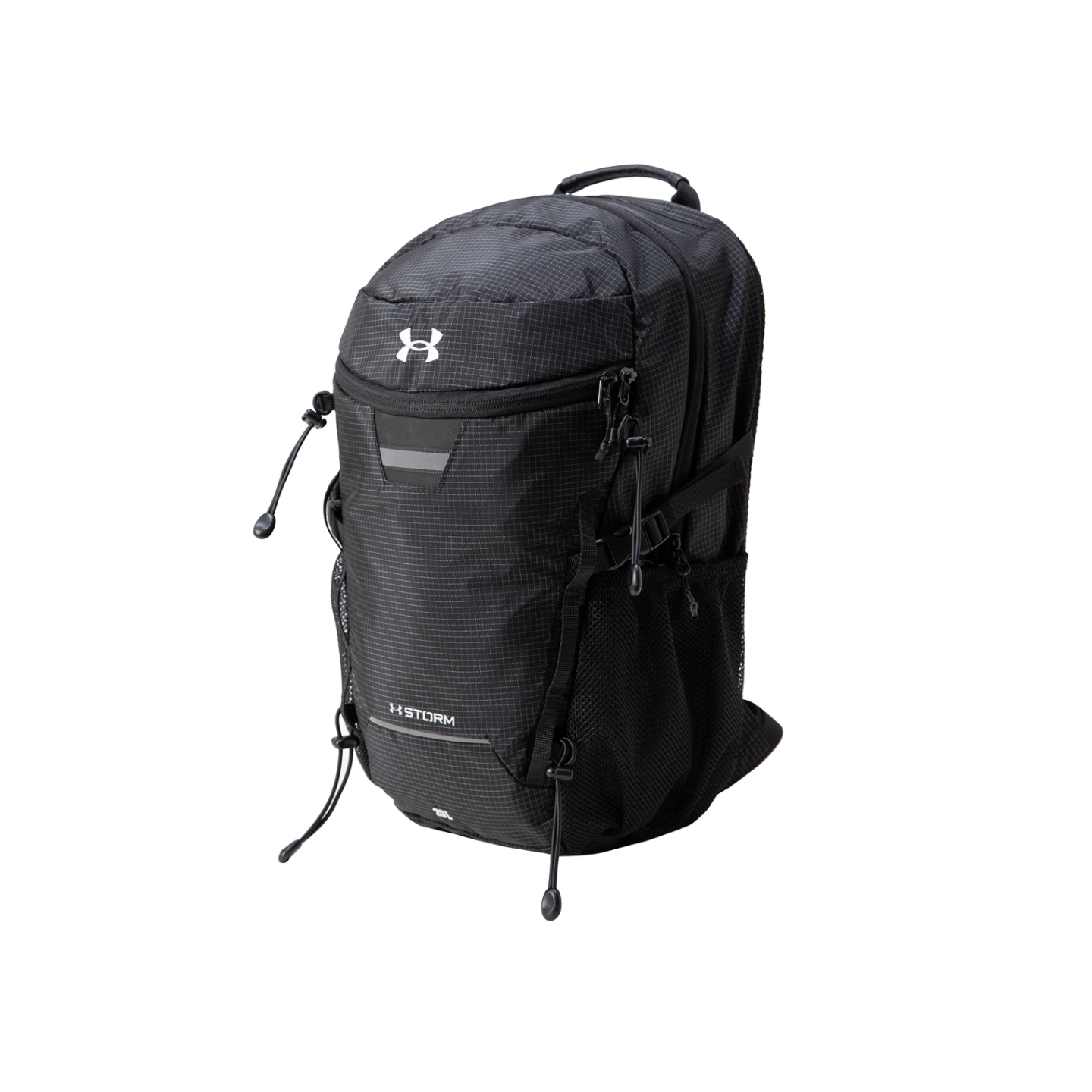 Under Armour Полиамидный рюкзак унисекс черный, Black
Under Armour Полиамидный рюкзак унисекс черный, Black