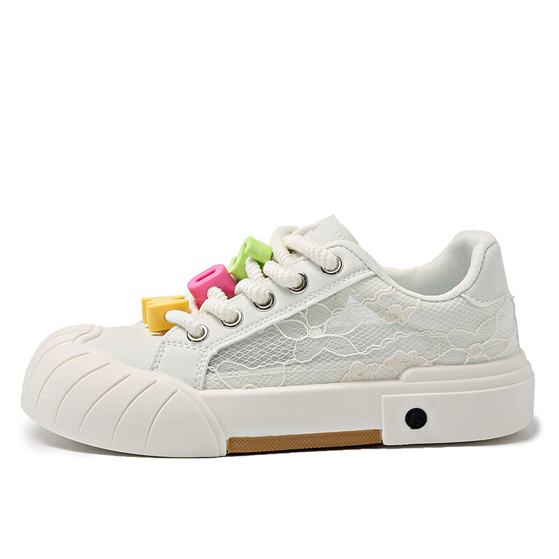 Кеды, скейтборд обувь женская низкая Bull Charm, белый
Кеды, скейтборд обувь женская низкая Bull Charm, белый