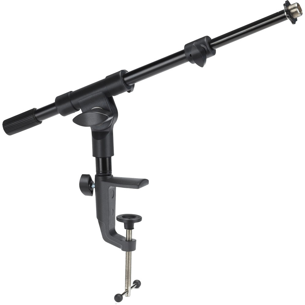 Микрофонная стойка Samson Microphone Boom Arm Stand (18") SAMBA18
Микрофонная стойка Samson Microphone Boom Arm Stand (18") SAMBA18