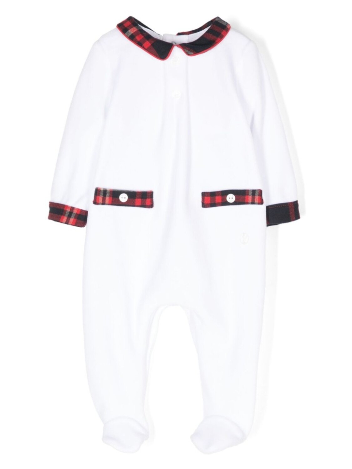 Пижама с логотипом Patachou, белый
Пижама с логотипом Patachou, белый