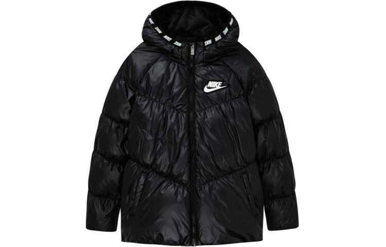 Детский пуховик Nike, цвет Black
Детский пуховик Nike, цвет Black