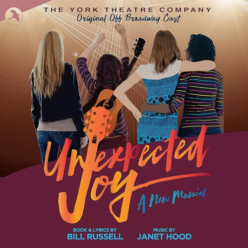 CD диск Unexpected Joy / O.C.R.: Unexpected Joy
CD диск Unexpected Joy / O.C.R.: Unexpected Joy