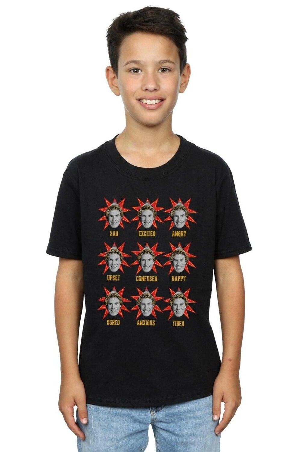 Футболка Buddy Moods Elf, черный
Футболка Buddy Moods Elf, черный