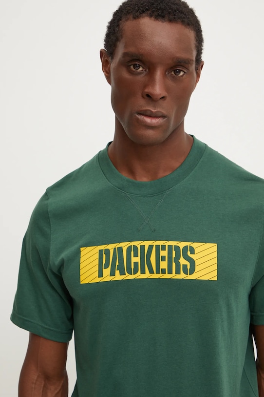 Футболка тренировочная Green Bay Packers Nike, зеленый
Футболка тренировочная Green Bay Packers Nike, зеленый