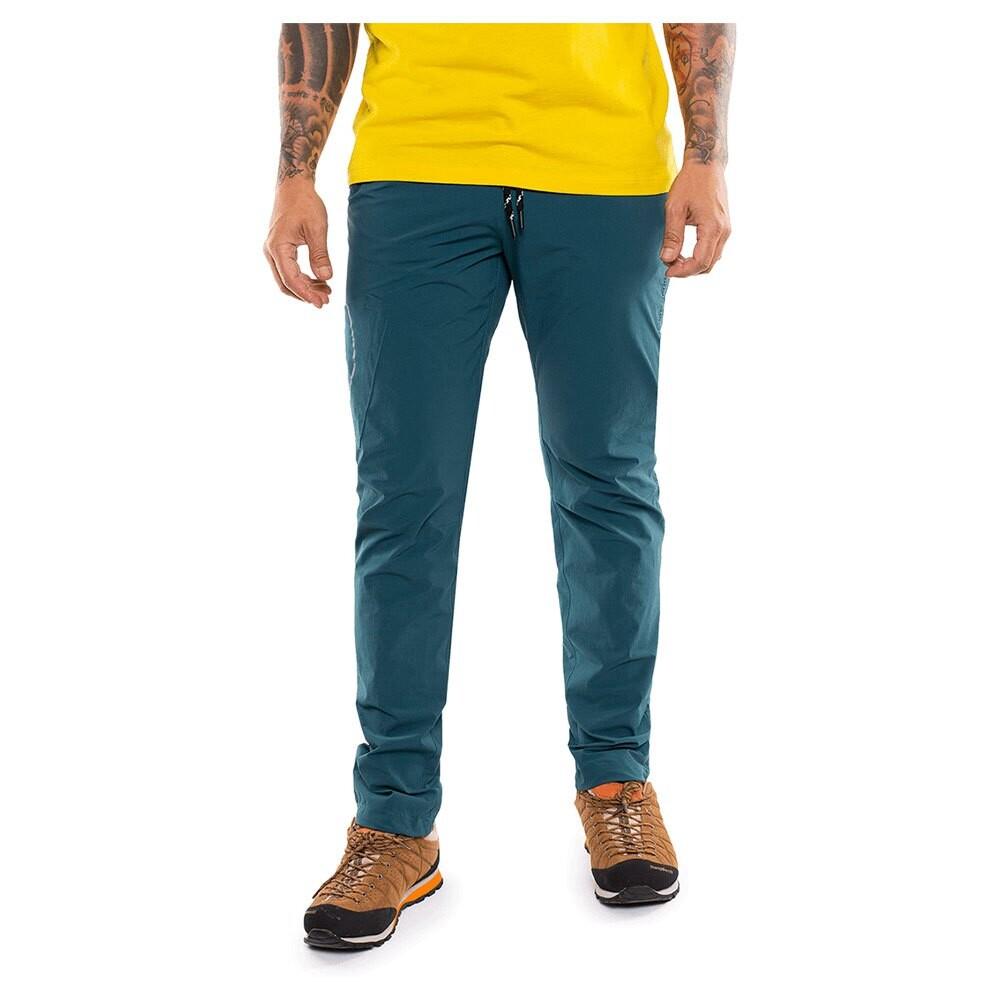 Брюки Trangoworld Caprile, синий
Брюки Trangoworld Caprile, синий