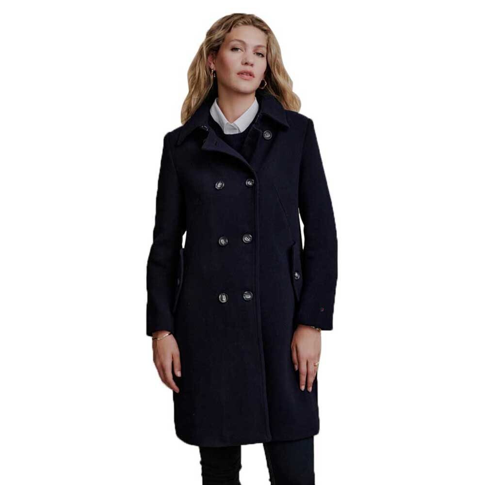 Пальто Redgreen Sylva, синий
Пальто Redgreen Sylva, синий