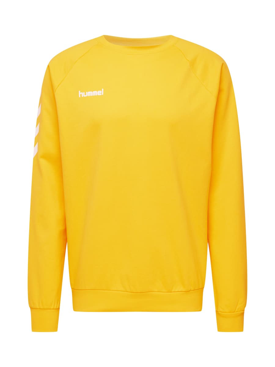 Спортивная толстовка Hummel, желтый
Спортивная толстовка Hummel, желтый