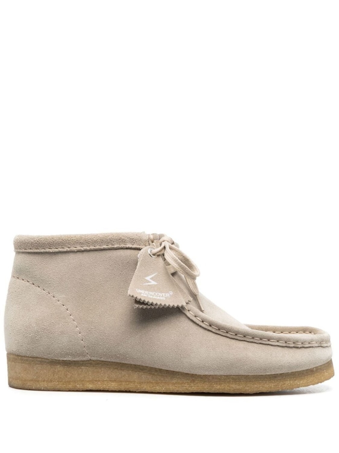Ботинки Wallaby Chaos/Balance Clarks Originals, бежевый
Ботинки Wallaby Chaos/Balance Clarks Originals, бежевый