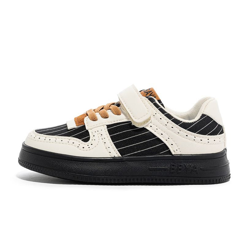 Скользоустойчивые дышащие легкие низкие детские скейтбординговые туфли бежевый черный BABAYA KIDS
Скользоустойчивые дышащие легкие низкие детские скейтбординговые туфли бежевый черный BABAYA KIDS