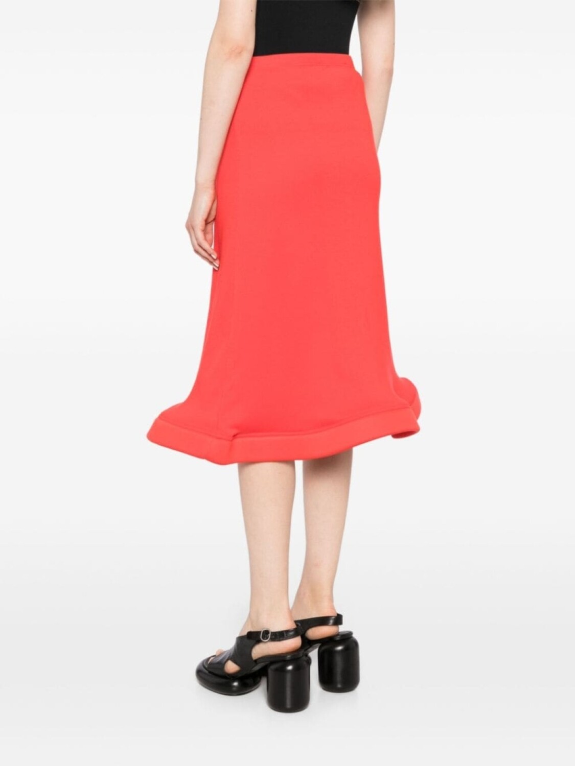 Melitta Baumeister юбка миди, красный
Melitta Baumeister юбка миди, красный