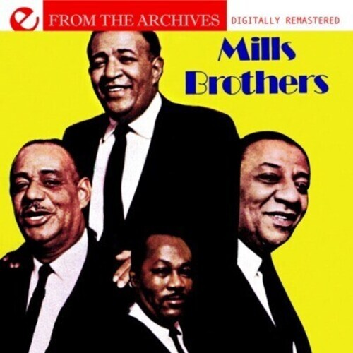 CD диск Mills Brothers: Mills Brothers
CD диск Mills Brothers: Mills Brothers
