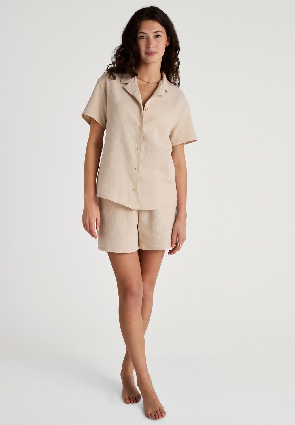 Пижамные штаны FAVOURITES SUN SHORTS Calida, бежевый
Пижамные штаны FAVOURITES SUN SHORTS Calida, бежевый