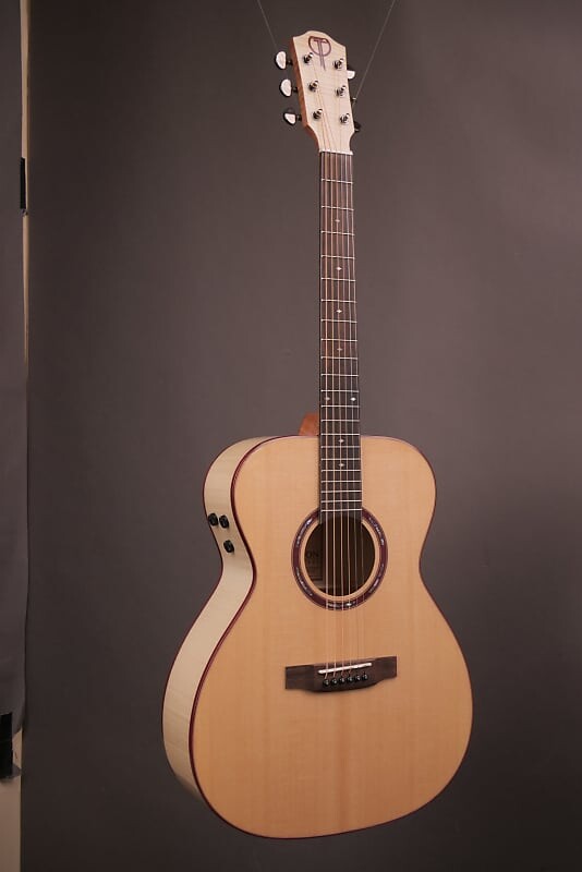 Акустическая гитара Teton STG130FMEPH Grand Concert Body Solid Spruce Top 6-String Acoustic-Electric Guitar
Акустическая гитара Teton STG130FMEPH Grand Concert Body Solid Spruce Top 6-String Acoustic-Electric Guitar