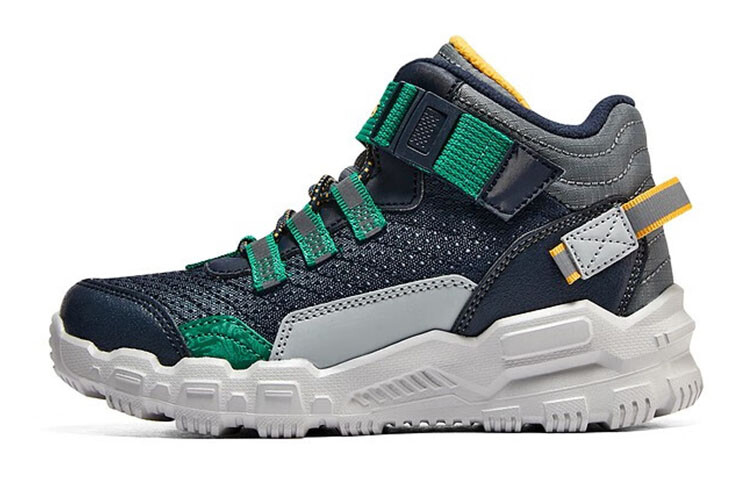 Кроссовки Skechers Kids Lifestyle Shoes GS High-top Blue/Green 
Кроссовки Skechers Kids Lifestyle Shoes GS High-top Blue/Green