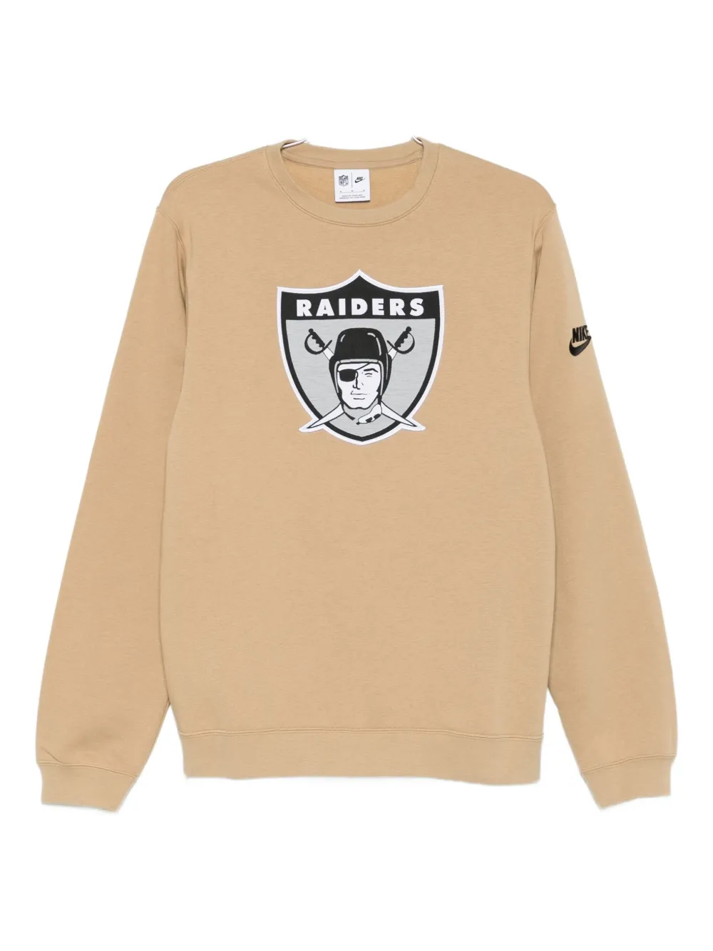 Свитшот Club Swing Pass Rewind в сотрудничестве с NFL Las Vegas Raiders Nike, нейтральный
Свитшот Club Swing Pass Rewind в сотрудничестве с NFL Las Vegas Raiders Nike, нейтральный