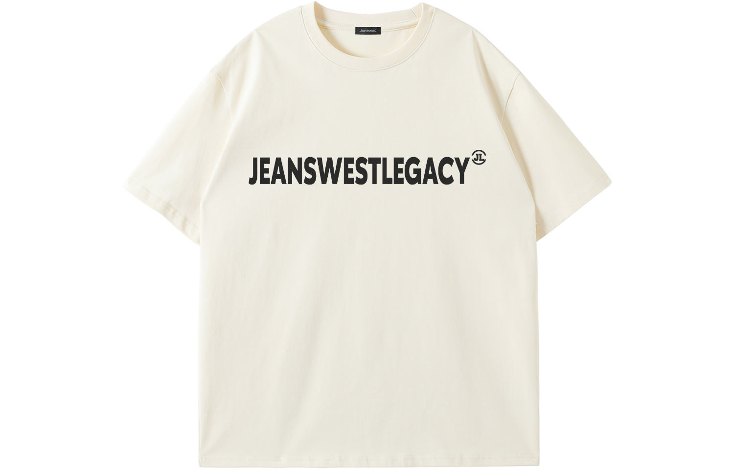 Футболка унисекс JEANSWEST, бежевый
Футболка унисекс JEANSWEST, бежевый