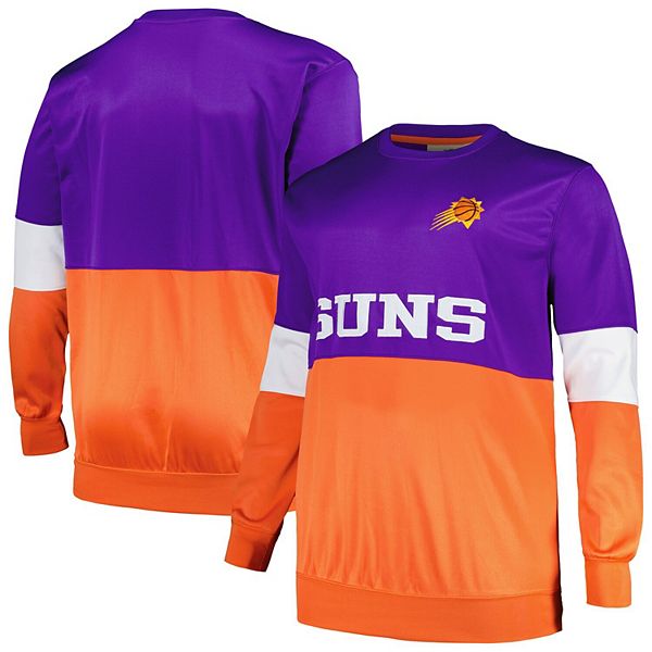 Мужской свитшот с капюшоном fanatics branded big & tall phoenix suns фиолетовый/оранжевый Unbranded
Мужской свитшот с капюшоном fanatics branded big & tall phoenix suns фиолетовый/оранжевый Unbranded