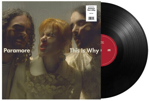 Виниловая пластинка Paramore: This Is Why
Виниловая пластинка Paramore: This Is Why