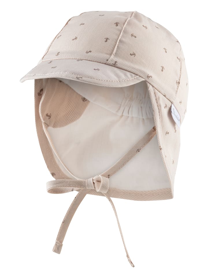 Шапка Sterntaler, бежевый
Шапка Sterntaler, бежевый