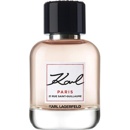 Lagerfeld Karl Paris 21 Rue Saint-Guillaume Eau De Parfum 60ml
Lagerfeld Karl Paris 21 Rue Saint-Guillaume Eau De Parfum 60ml